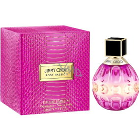 Jimmy Choo Rose Passion eau de parfum for women 60 ml
