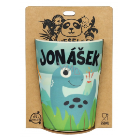 Albi Jolly cup - Jonah, 250 ml