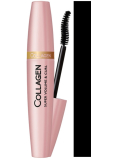 Dermacol Collagen Super Volume & Curl Mascara for volume and curl 12 ml