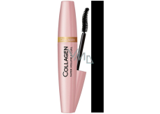 Dermacol Collagen Super Volume & Curl Mascara for volume and curl 12 ml