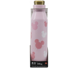 Epee Merch Mickey Mouse Minnie stainless steel thermo bottle pink 580 ml