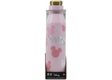 Epee Merch Mickey Mouse Minnie stainless steel thermo bottle pink 580 ml