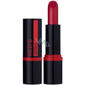 Gabriella Salvete Red´s Lipstick moisturising lipstick 02 Ruby 4 g