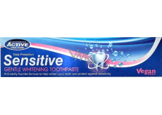 Beauty Formulas Daily Protection Sensitive Gentle Whitening whitening toothpaste for sensitive teeth 100 ml