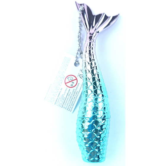 Martinelia Mermaid Tail lip balm for children 1,9 g