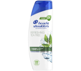 Head & Shoulders Refreshing Tea Tree Anti-Dandruff Shampoo 250 ml