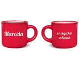 Nekupto Name mini mugs Marcela 100 ml
