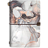 Albi Diary 2025 weekly luxury - Marble 12 x 17,9 x 1,5 cm