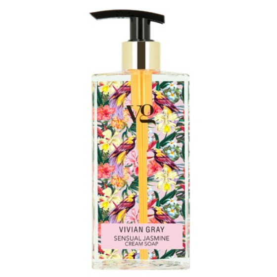 Vivian Gray Sensual Jasmine Cream Shower Gel 350 ml