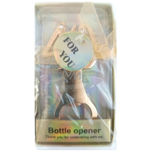 Albi Luxury Bottle Opener 40th Anniversary 9 cm