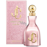 Jimmy Choo I want Choo With Love Eau de Parfum for Women 60 ml