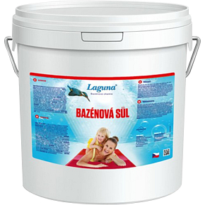 Laguna pool salt, 10 kg Laguna pool salt, 10 kg