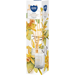 Bispol Scented Sticks Vanilla, 45 ml