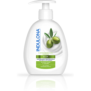 Indulona liquid soap Olive, 250 ml