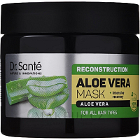 Dr. Santé Aloe Vera Hair Mask for Intense Regeneration 300 ml