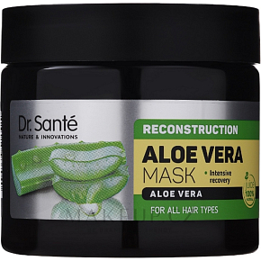 Dr. Santé Aloe Vera Hair Mask for Intense Regeneration 300 ml