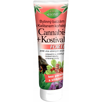 BIO BIONE Cannabis Herbal Balm FORTE 200 ml
