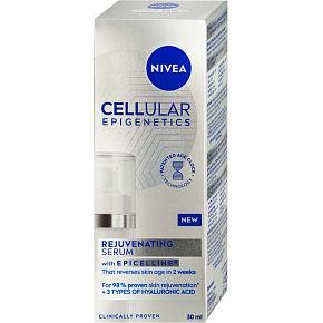 Nivea Cellular Epigenetics Rejuvenating Serum Epicelline 30 ml