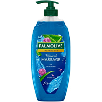 Palmolive Thermal Spa Shower Gel Mineral Massage Pump 750 ml