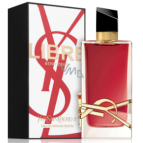 Yves Saint Laurent Libre Berry Crush Eau de Parfum for Women 90 ml