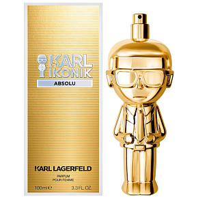 Karl Lagerfeld Ikonik Absolu Perfumed Water for Women 100 ml
