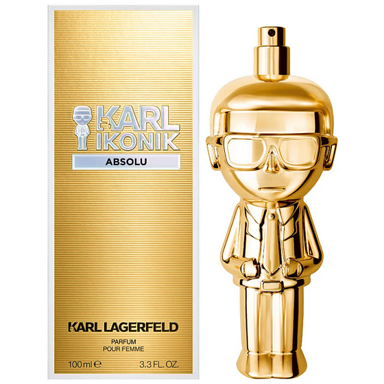 Karl Lagerfeld Ikonik Absolu Perfumed Water for Women 100 ml