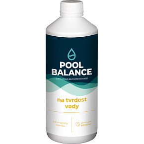 POOL Pool Chemical for Hardness Reduction 500 ml