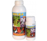 Sulka Fungicide liquid sulfur concentrate for soil fertilization 200 ml