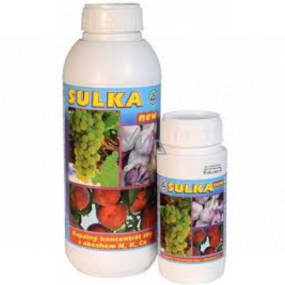 Sulka Fungicide liquid sulfur concentrate for soil fertilization 200 ml