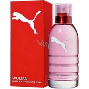 puma red 20 ml