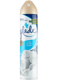 Glade Pure Clean Linen - Aroma of freshly dried laundry air freshener spray 300 ml