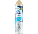 Glade Pure Clean Linen - Aroma of freshly dried laundry air freshener spray 300 ml