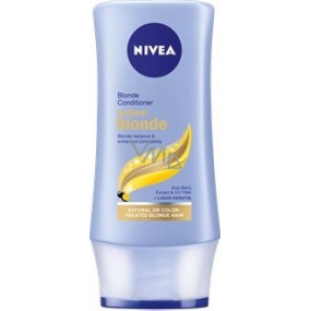 Nivea Brilliant Blonde For Blonde Hair Conditioner 200 ml