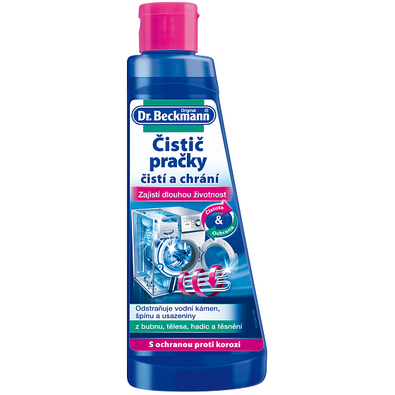 Dr. Beckmann Detergent for washing machines 250 ml