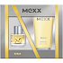 Mexx Woman eau de toilette 40 ml + shower gel 150 ml, gift set