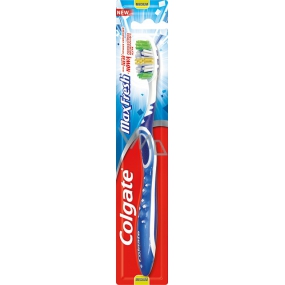 Colgate Max Fresh Medium medium toothbrush 1 piece