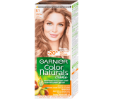 Garnier Color Naturals hair color 8.1 platinum light blond