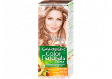 Garnier Color Naturals hair color 8.1 platinum light blond