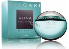 Bvlgari Aqva pour Homme Marine EdT 100 ml eau de toilette Ladies