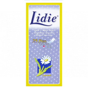 Lidie Normal Camomile Deo intimate pads 25 pieces
