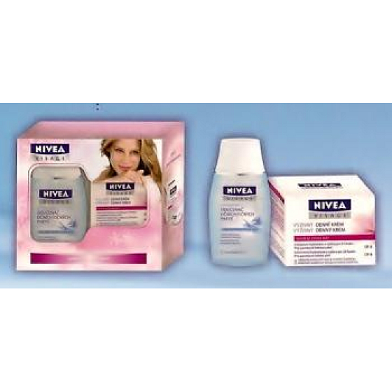 Nivea Sensitive Care 2010, for women cosmetic set