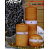 Lima Aura candle coffee cylinder 50 x 170 mm 1 piece