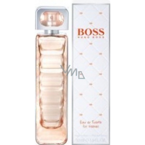 Ladies boss orange perfume deals