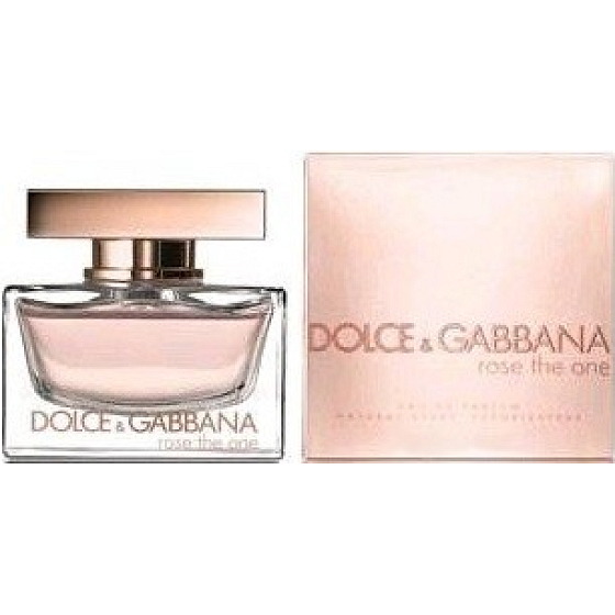Dolce & Gabbana Rose the One perfumed water for women 50 ml