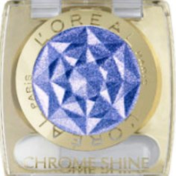 Loreal Paris Color Appeal Chrome Shine Eyeshadow 176 Turquoise Lamé 2.6 g