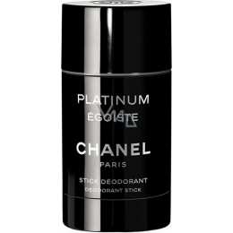 CHANEL PLATINUM ÉGOÏSTE デオドラントスティック 75ml Amazon | エゴイスト プラチナム デオドラント スティック 75ml