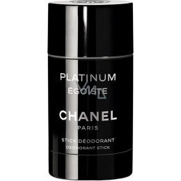 Chanel Egoiste Platinum Deodorant