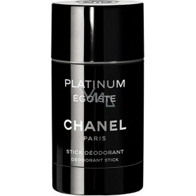 Chanel Egoiste Platinum Deodorant Stick 75ml/2oz