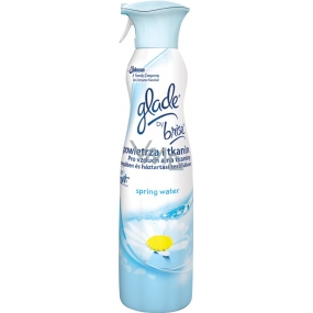 Glade Mountain spring air and fabric freshener 275 ml spray