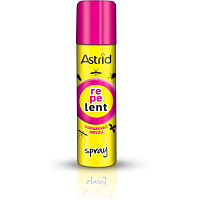 Astrid Repellent spray against ticks and mosquitoes, 150 ml